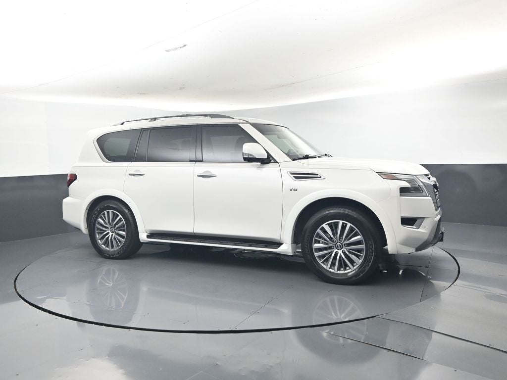 2021 Nissan Armada SL 2WD