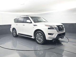 2021 Nissan Armada SL 2WD