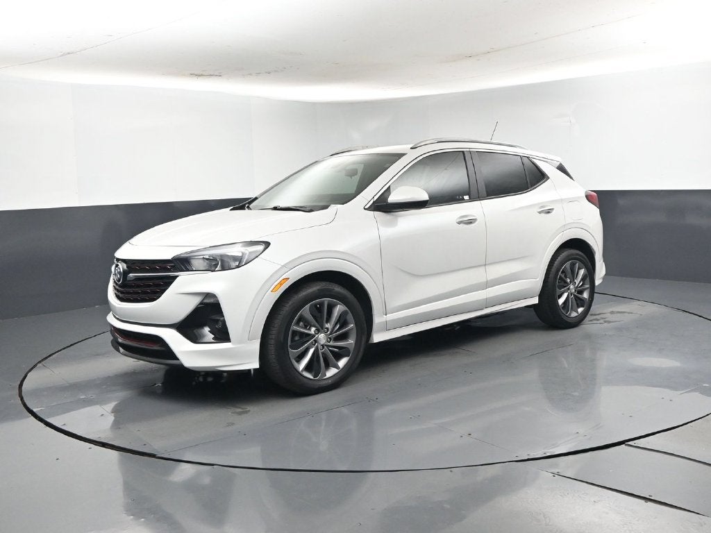 2021 Buick Encore GX FWD Select