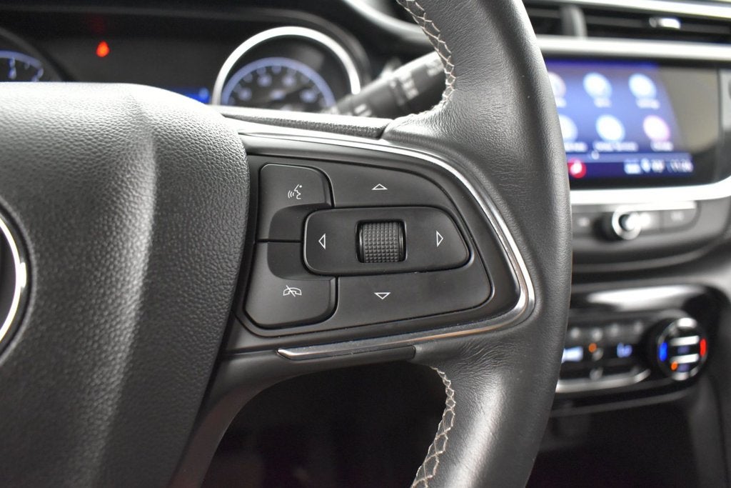 2021 Buick Encore GX FWD Select