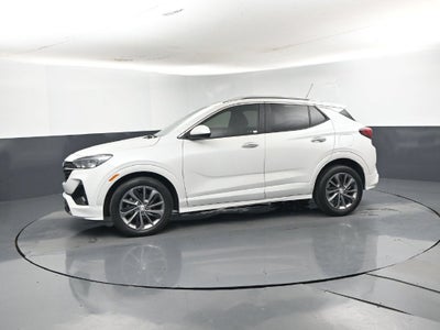 2021 Buick Encore GX FWD Select