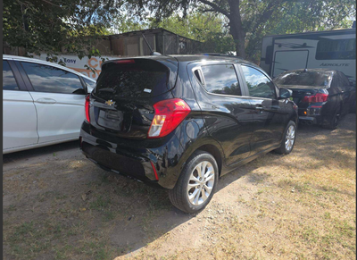 2022 Chevrolet Spark FWD 1LT Automatic