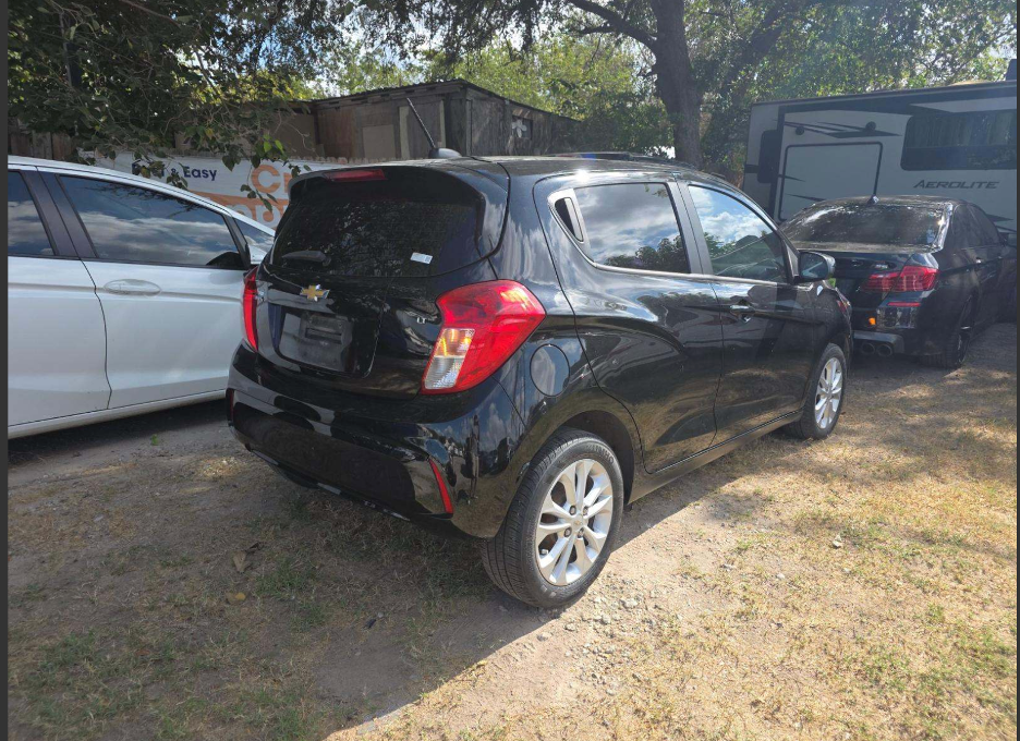 2022 Chevrolet Spark FWD 1LT Automatic