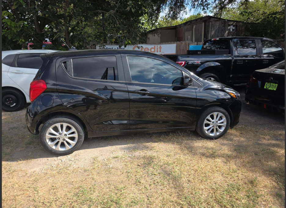2022 Chevrolet Spark FWD 1LT Automatic