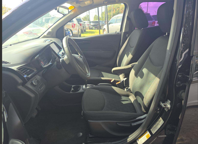 2022 Chevrolet Spark FWD 1LT Automatic