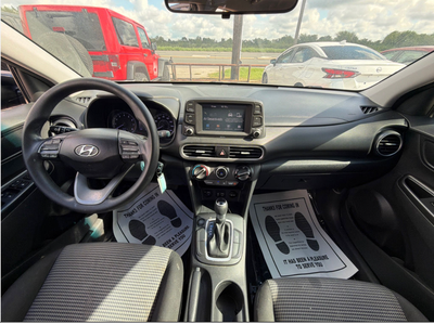 2020 Hyundai Kona SE