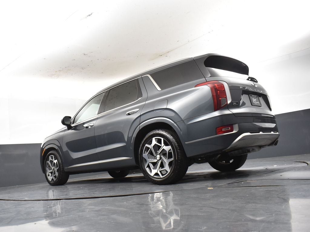 2022 Hyundai Palisade Calligraphy