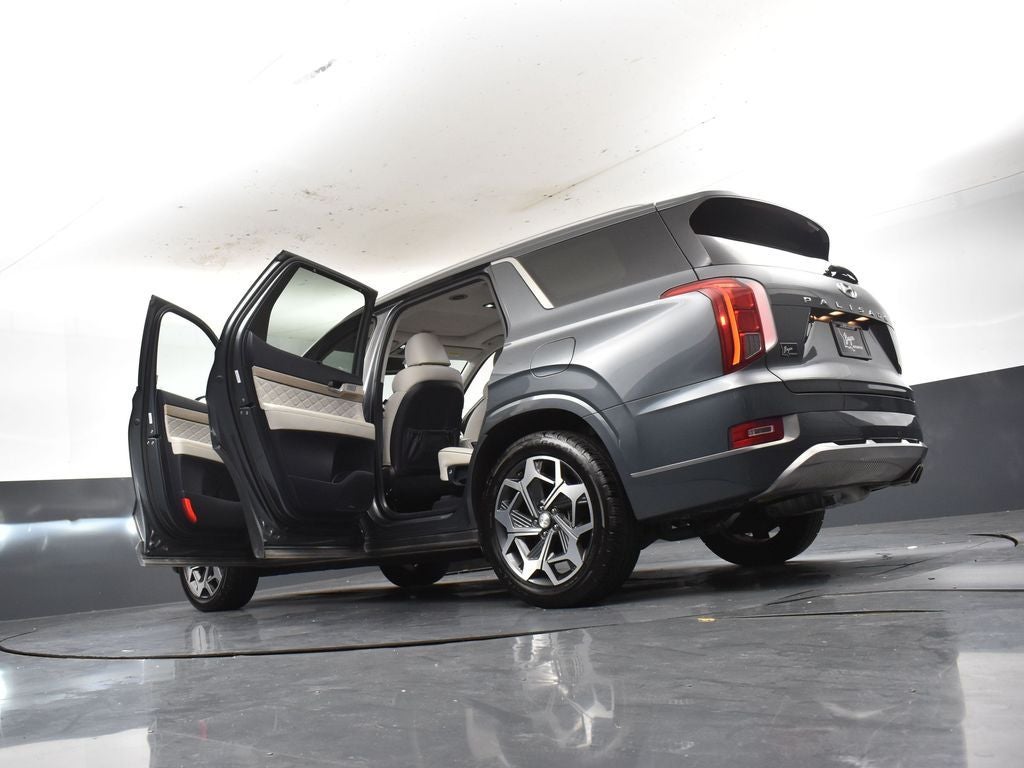 2022 Hyundai Palisade Calligraphy