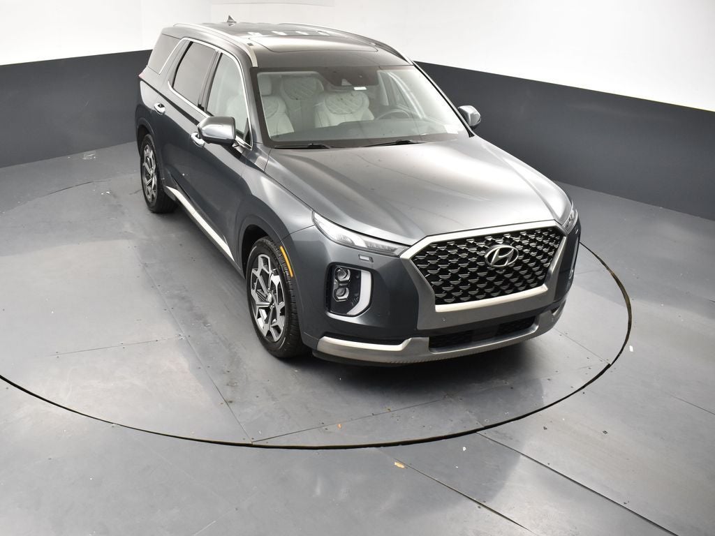 2022 Hyundai Palisade Calligraphy