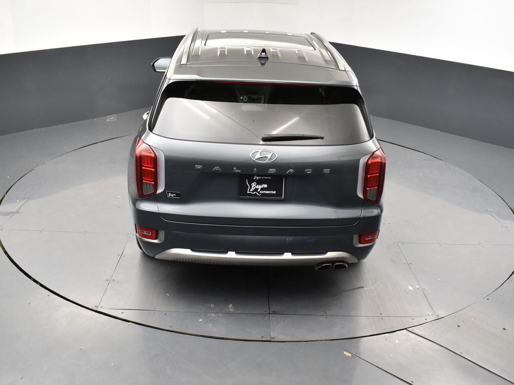 2022 Hyundai Palisade Calligraphy