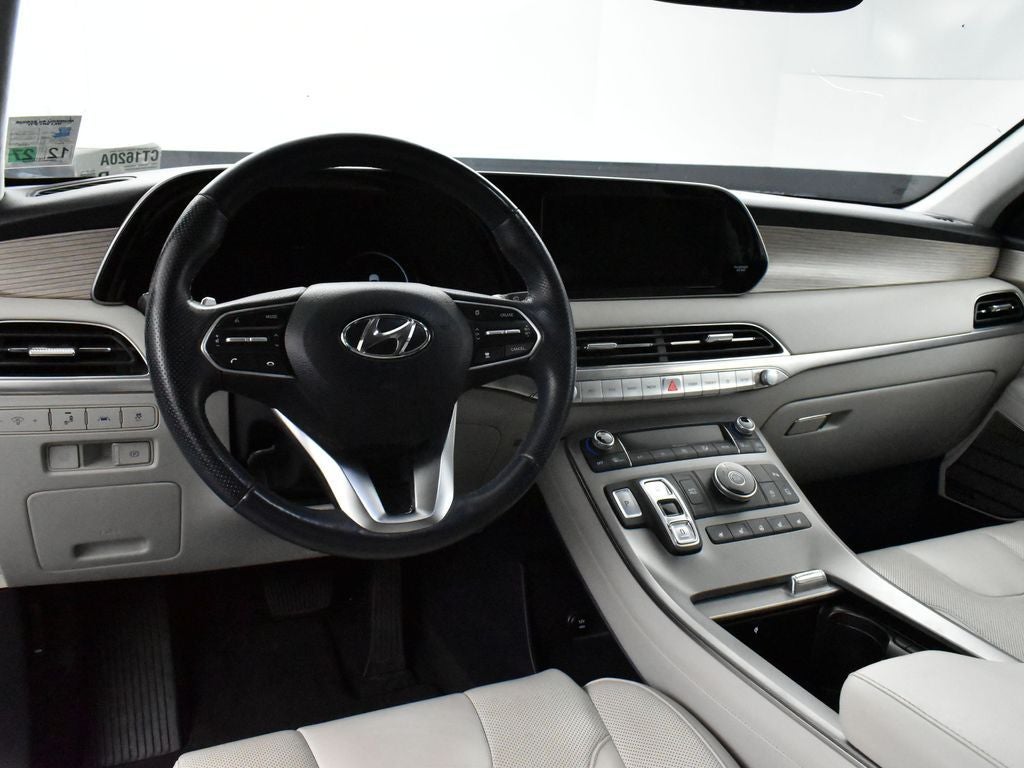 2022 Hyundai Palisade Calligraphy