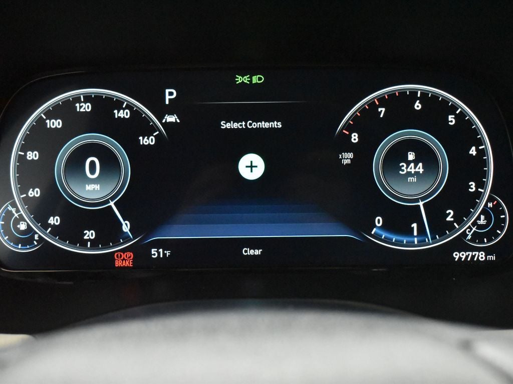 2022 Hyundai Palisade Calligraphy