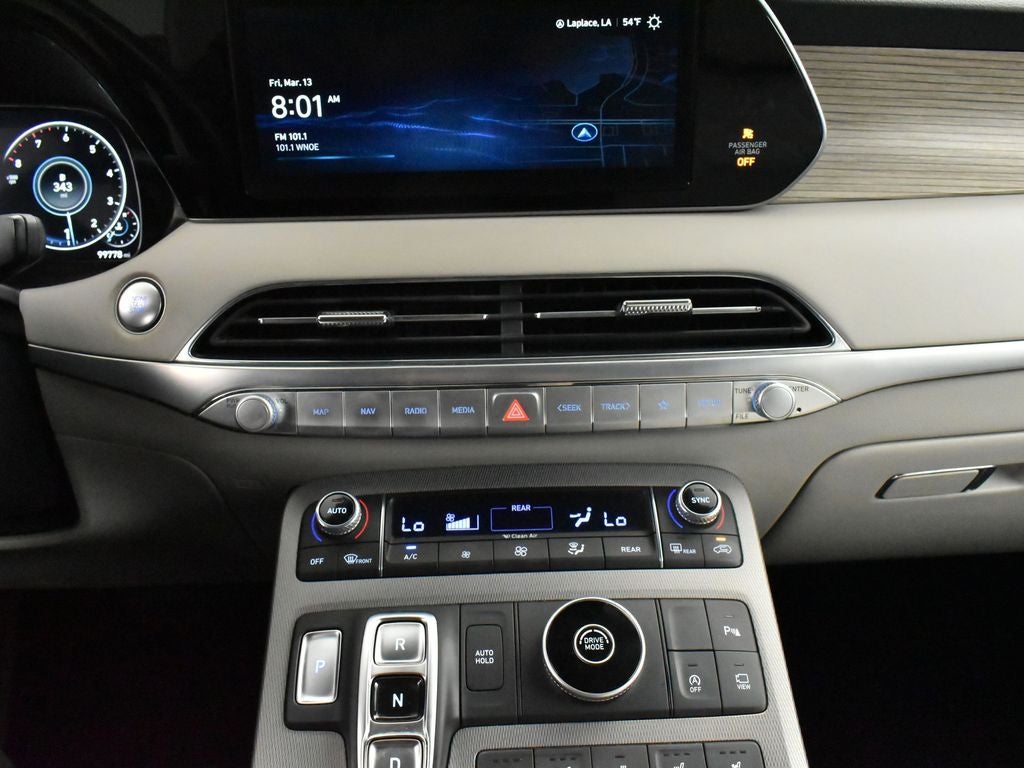 2022 Hyundai Palisade Calligraphy