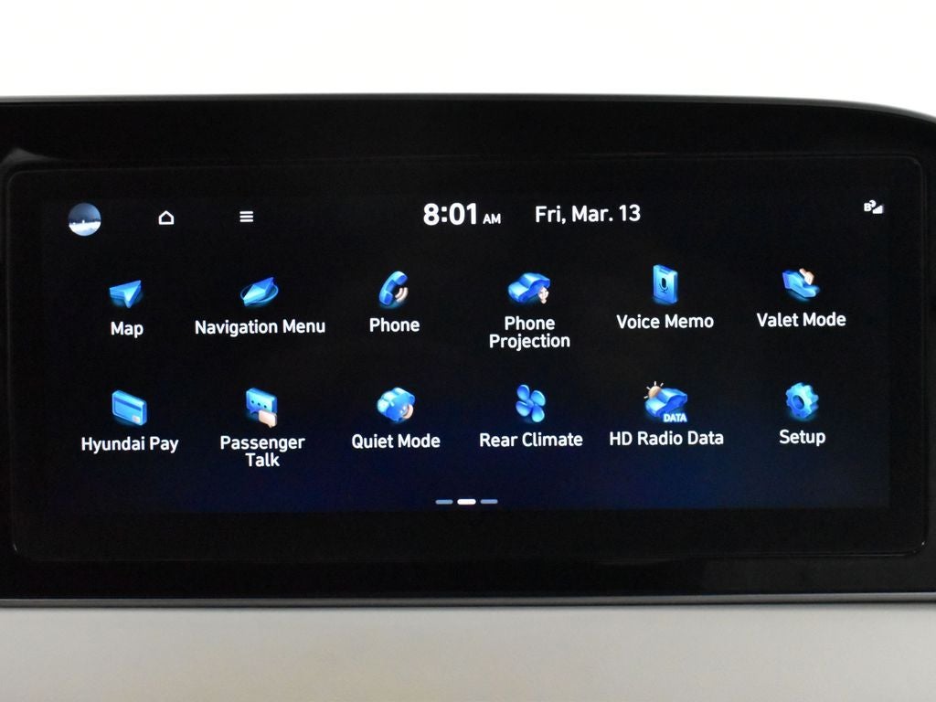 2022 Hyundai Palisade Calligraphy