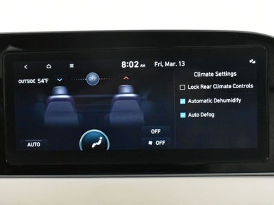 2022 Hyundai Palisade Calligraphy