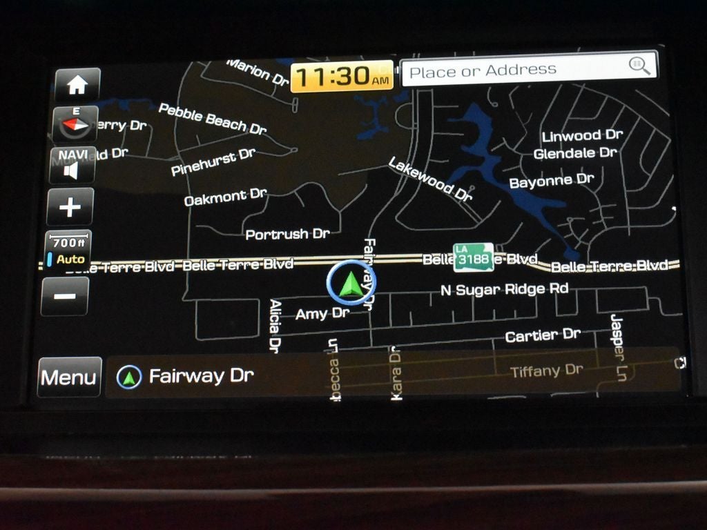 2017 Genesis G80 3.8