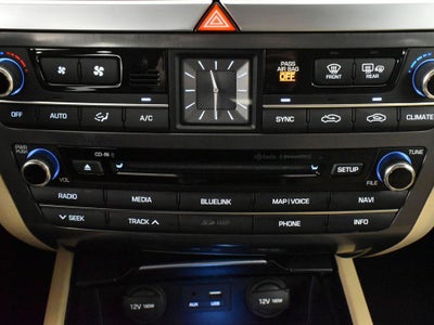 2017 Genesis G80 3.8