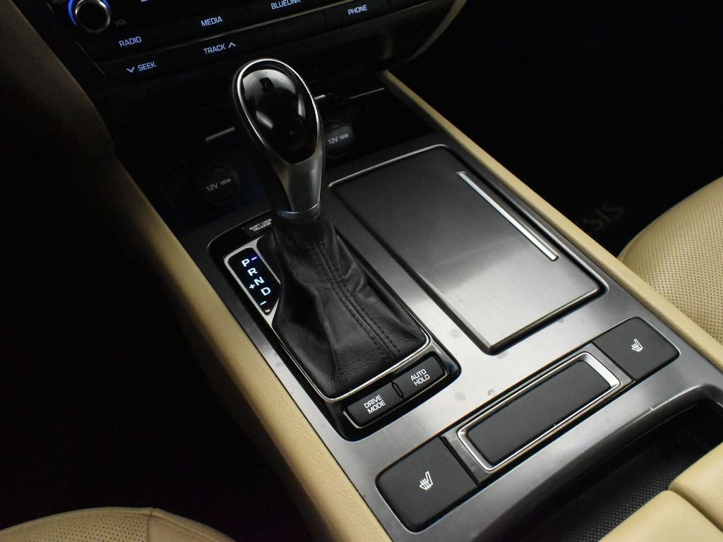 2017 Genesis G80 3.8