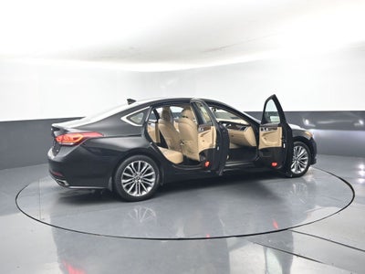 2017 Genesis G80 3.8