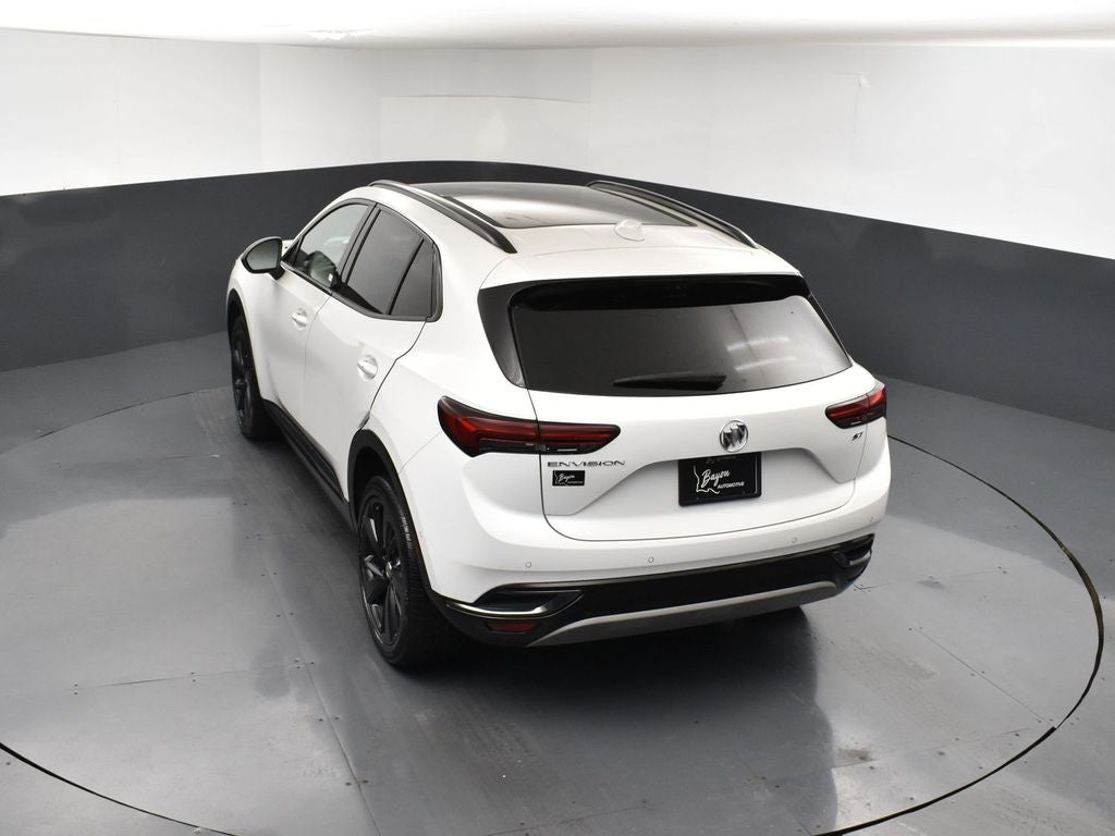 2022 Buick Envision Essence