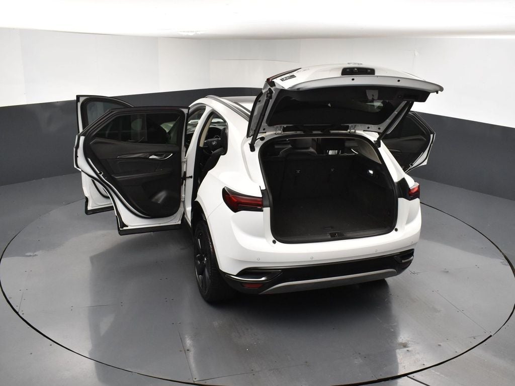 2022 Buick Envision Essence