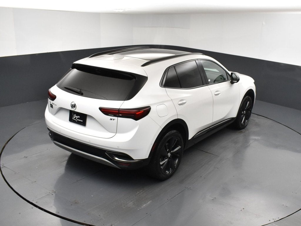 2022 Buick Envision Essence