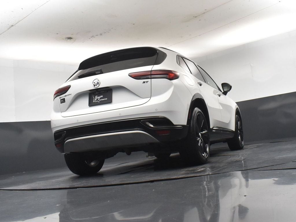 2022 Buick Envision Essence