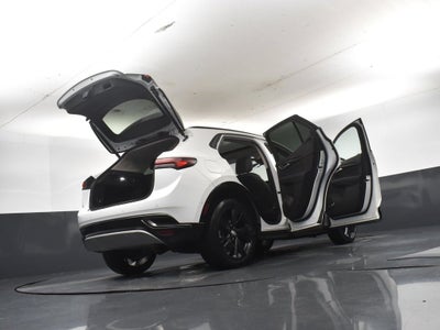 2022 Buick Envision Essence