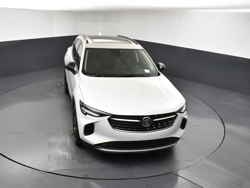2022 Buick Envision Essence