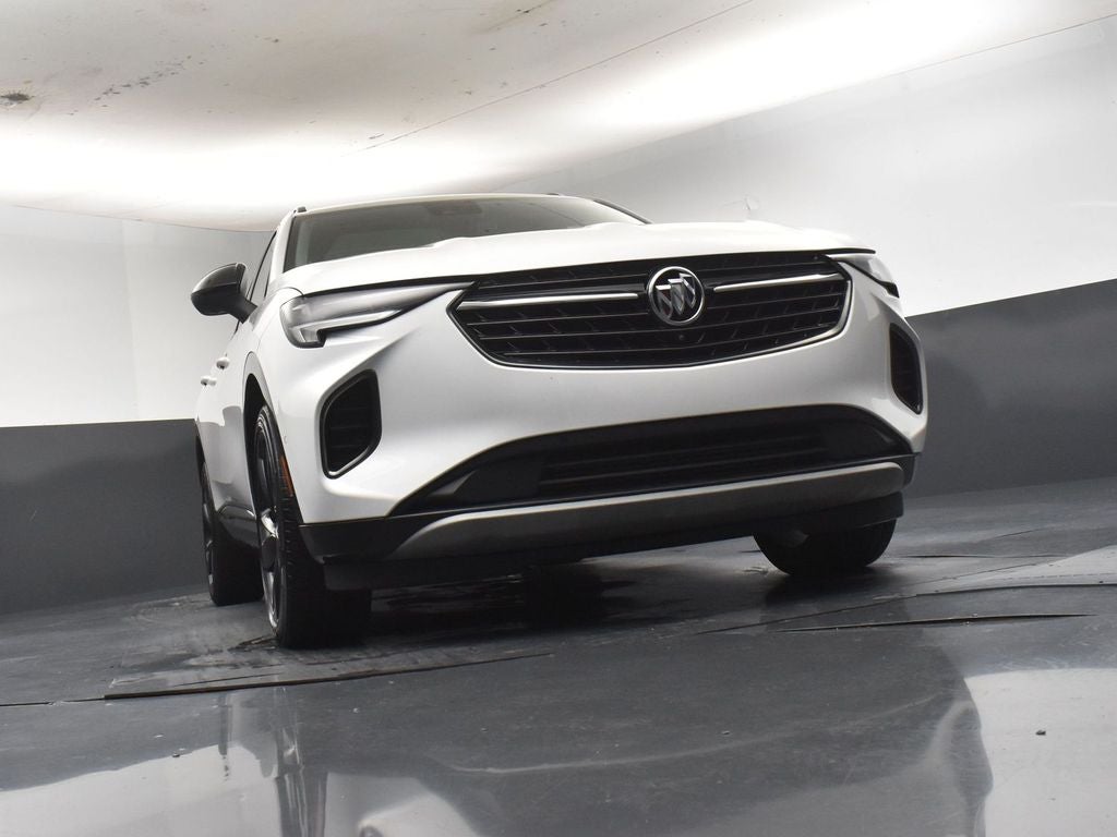 2022 Buick Envision Essence
