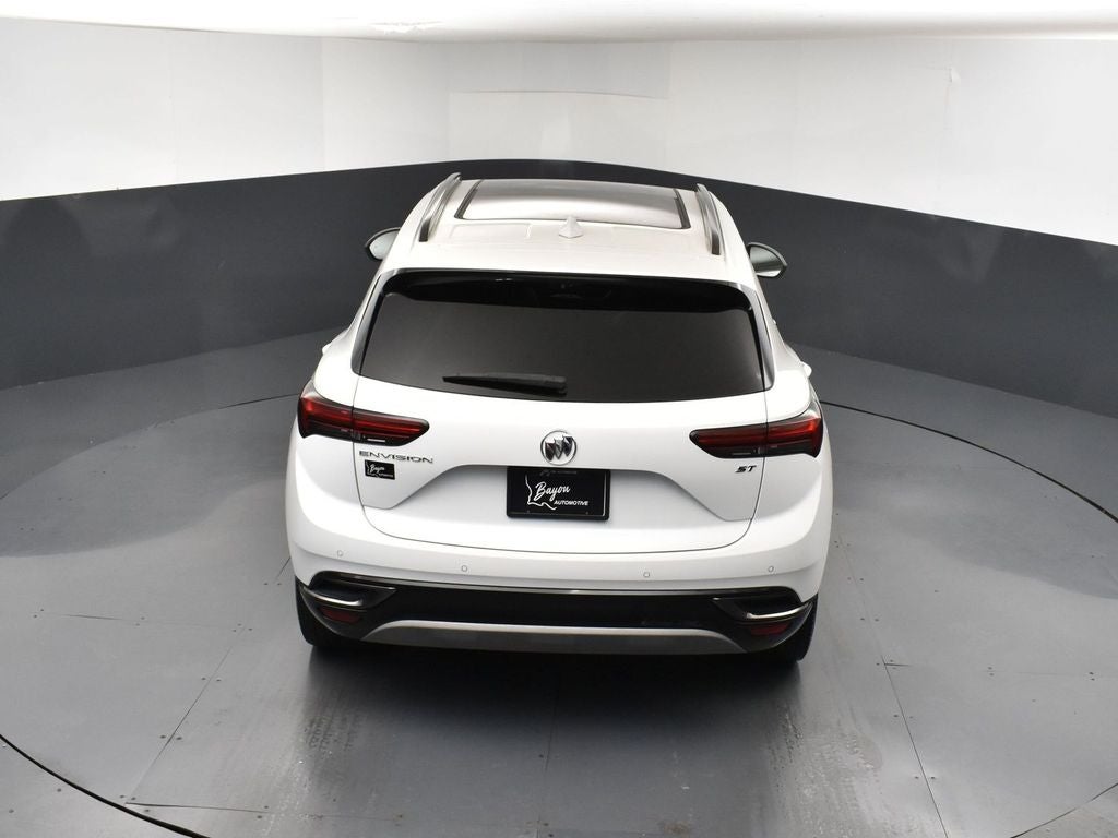 2022 Buick Envision Essence