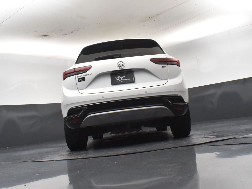 2022 Buick Envision Essence