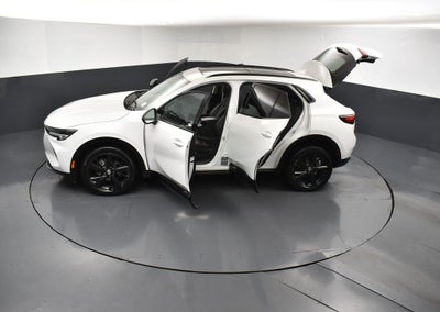 2022 Buick Envision Essence
