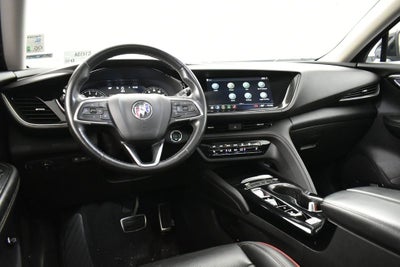 2022 Buick Envision Essence