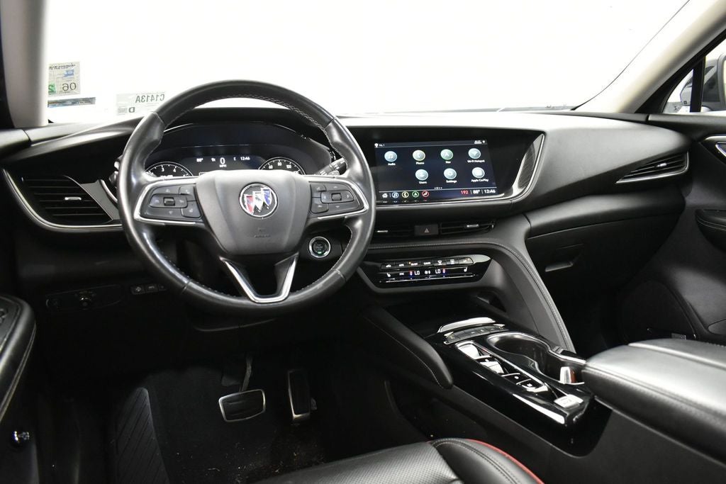2022 Buick Envision Essence