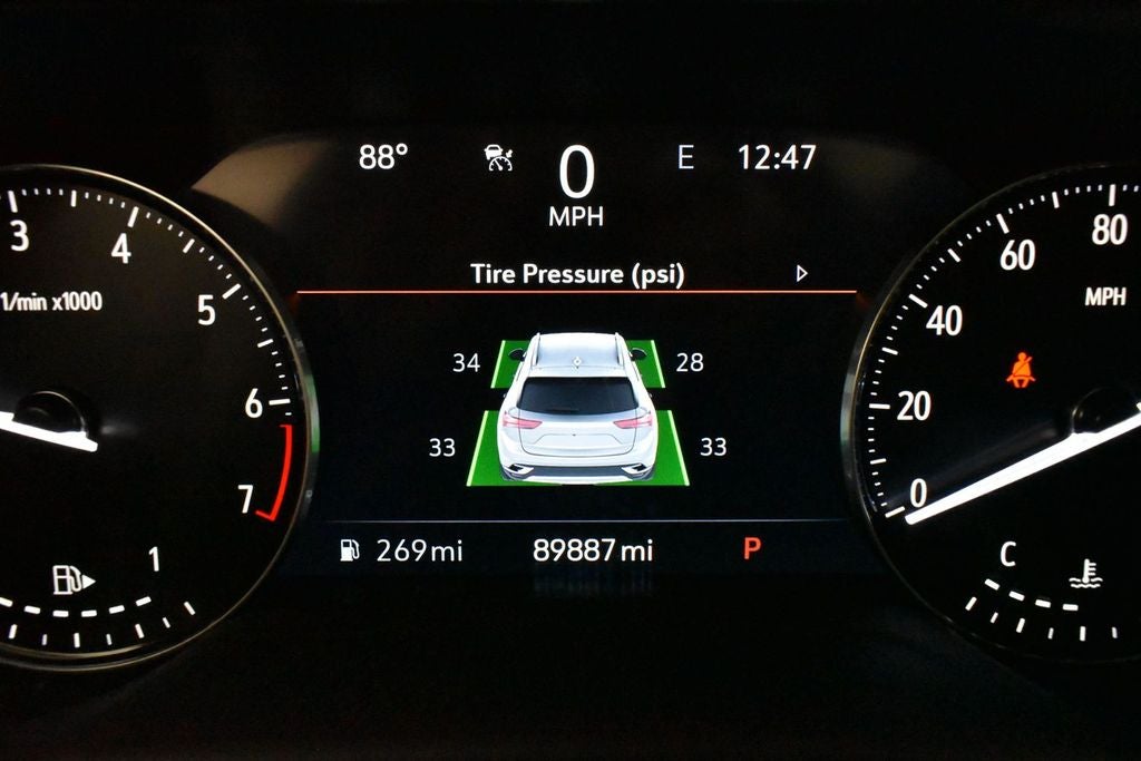 2022 Buick Envision Essence
