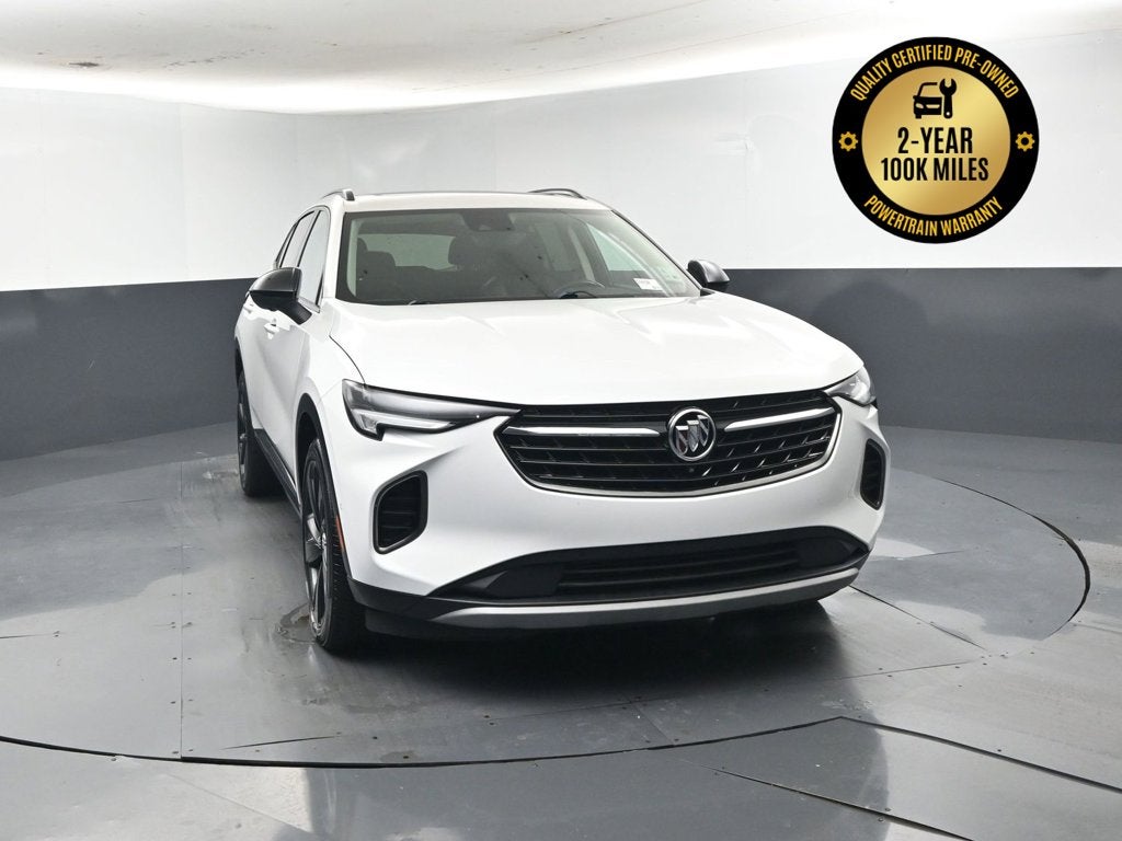 2022 Buick Envision Essence