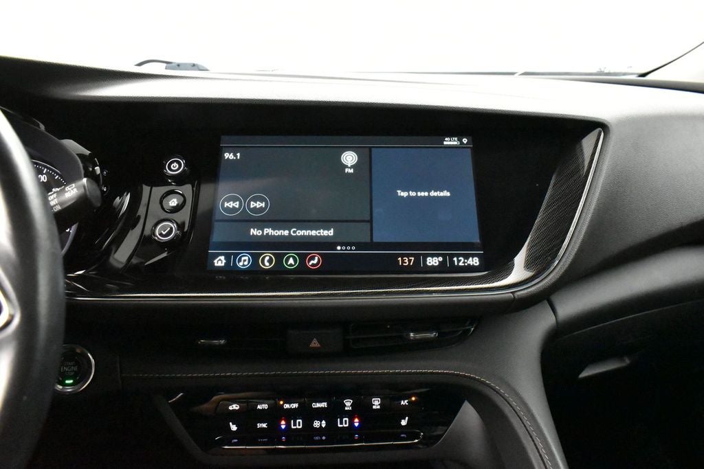 2022 Buick Envision Essence