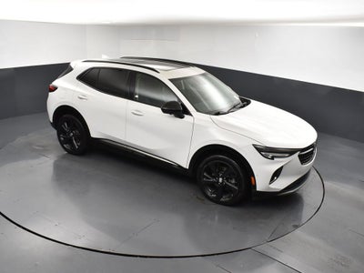 2022 Buick Envision Essence