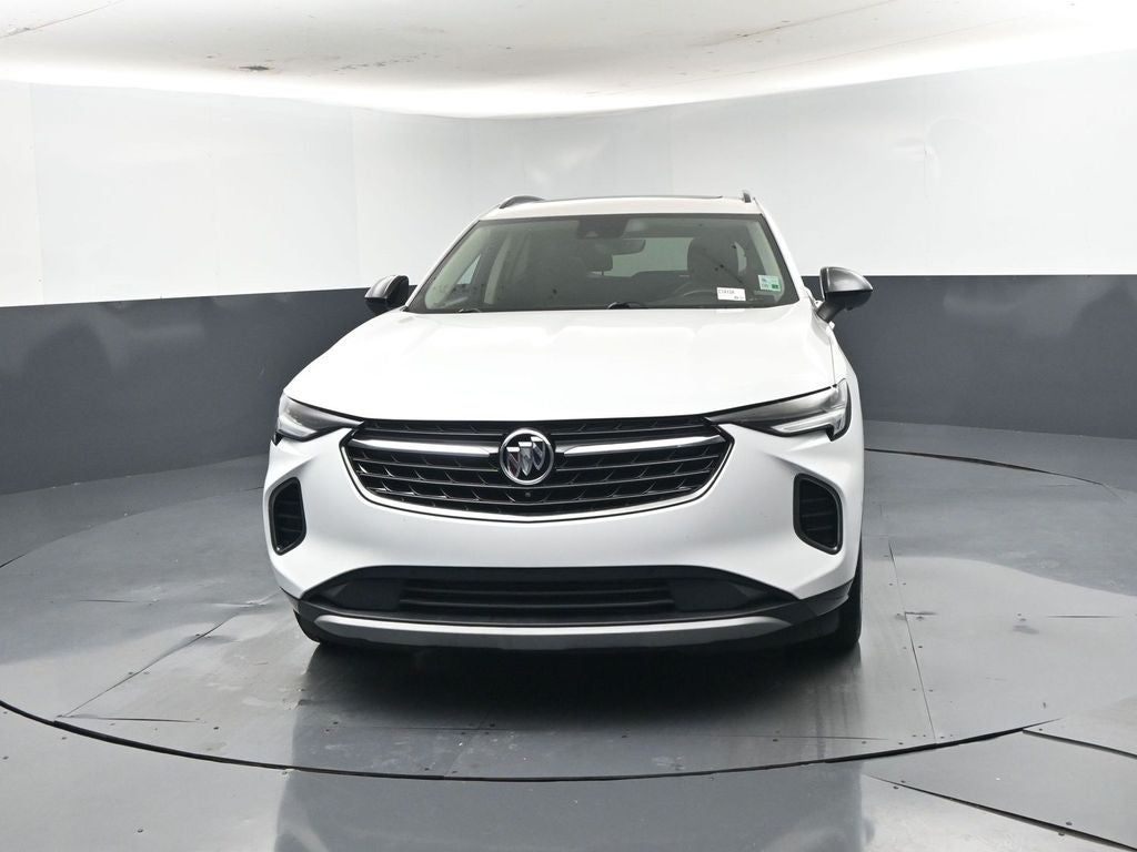2022 Buick Envision Essence