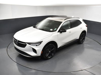 2022 Buick Envision Essence