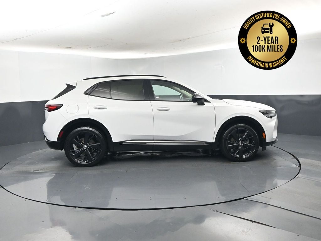 2022 Buick Envision Essence