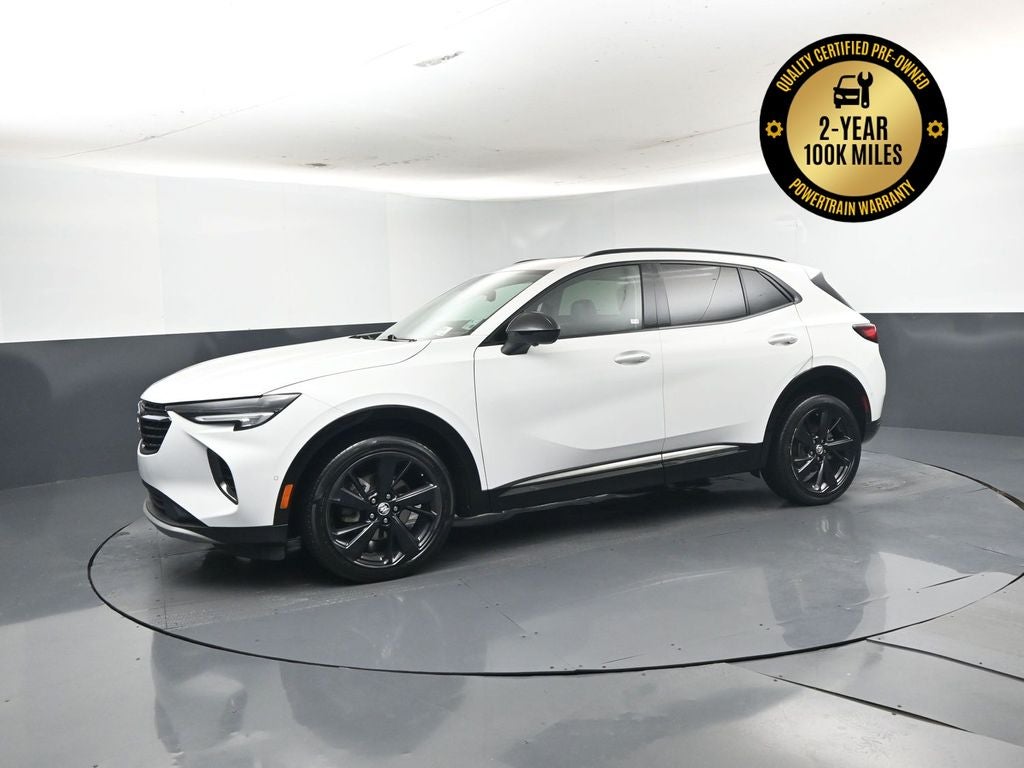 2022 Buick Envision Essence