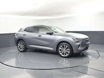 2022 Buick Envision FWD Avenir