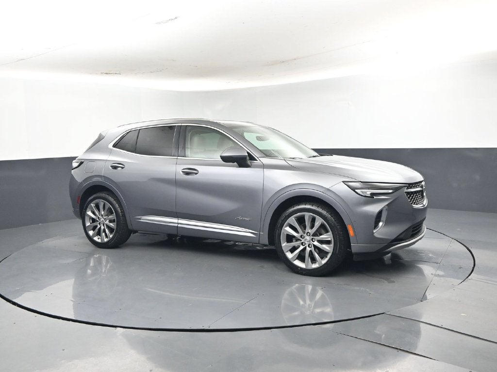 2022 Buick Envision FWD Avenir