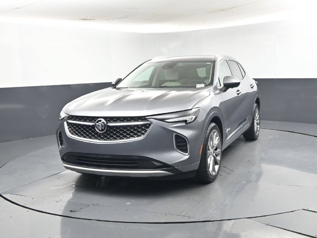 2022 Buick Envision FWD Avenir