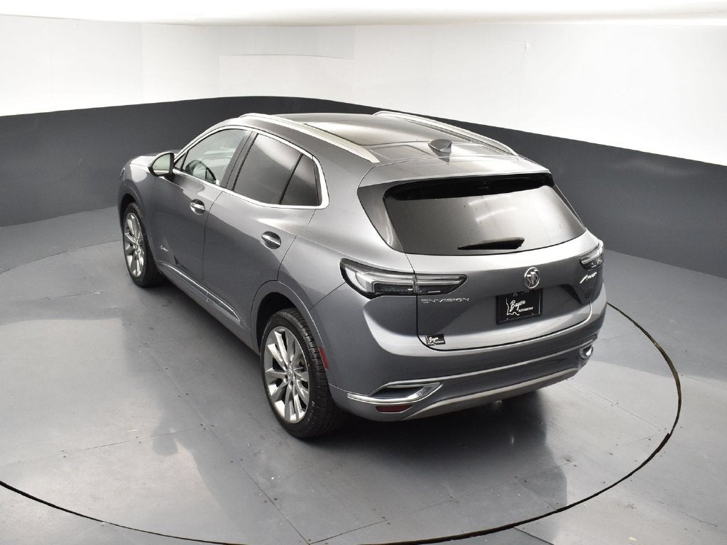 2022 Buick Envision FWD Avenir