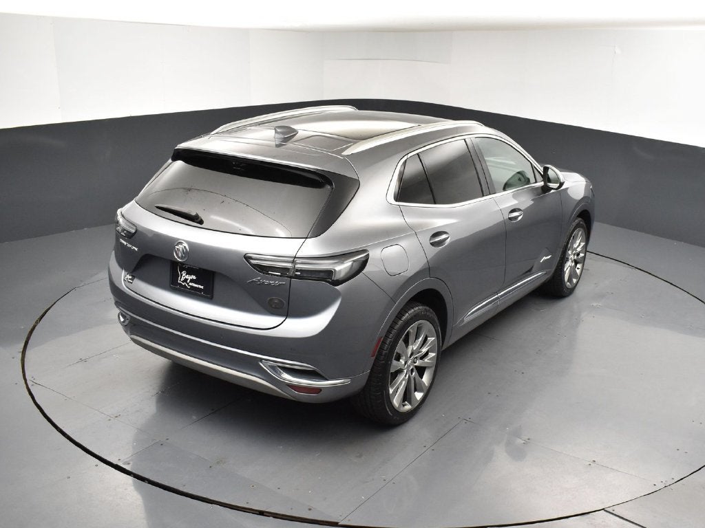 2022 Buick Envision FWD Avenir