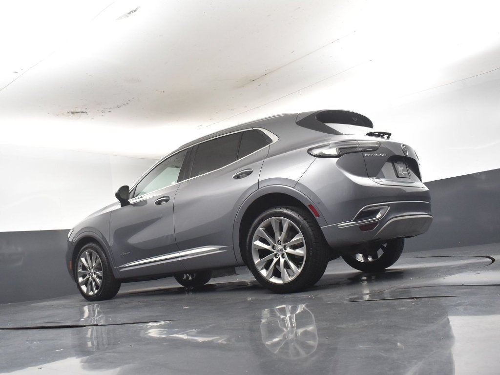 2022 Buick Envision FWD Avenir