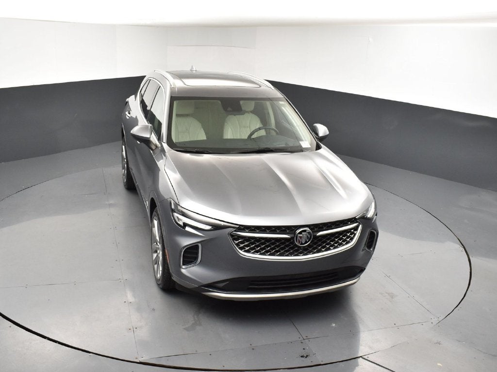 2022 Buick Envision FWD Avenir